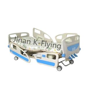 China 2180*1080*420mm Manual Nursing Bed Backrest Lifting wholesale