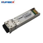 Duplex LC 10g Sfp+ Cwdm Transeiver 1470nm 1550nm RoHS Compliant
