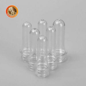China Cosmetic Plastic Bottle Preform 20mm 24mm 28mm PET Preform wholesale