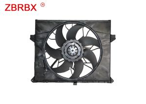 China Low Noise Mercedes Radiator Fan 164-500-0493 Energy Saving Custom Design wholesale