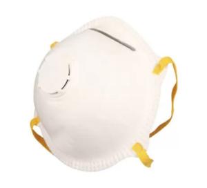 China Eco Friendly Disposable Dust Mask , Dust Mask Respirator FFP1 Melt Blown Filter wholesale