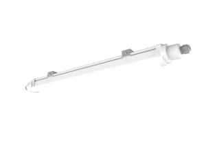 China Tri Proof IP65 Protection 80W Linear Pendant Light Fixture White wholesale