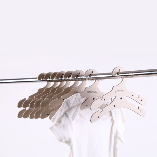 Precision Cardboard Underwear Hangers with