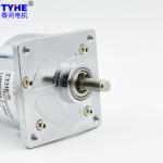 TYHE DC Spur Gear Motor 5000rpm 12V DC Gear Motor High Torque