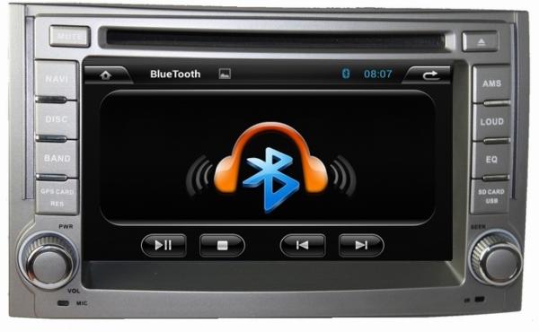 Ouchuangbo Pure Android 4.2 Car Navi Radio Player for Hyundai H1 2011-2012 3G