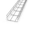 Buy cheap Galvanized Welded Wire Mesh Cable Tray 200mm Cable Tray for Raised Access Floor from wholesalers