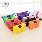 High Quality Customizable Polyester Fashion Style Nylon Pouch Bag