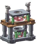 Customized Color Shackle Machine For DTH Drilling