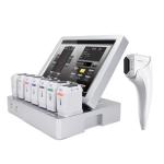 3D Hifu Face Machine 11 Lines Facial Anti Aging Slimming Body Machine