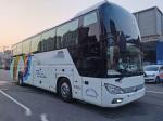 Passenger Zk6118 336kw 49 Seats Used Yutong Buses 2017 Year Airbag Chassis
