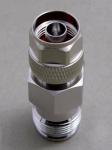 4.3-10 adapter N adapter 4.3-10 female to N male low price high quality all