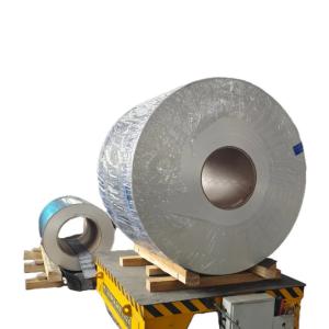 China Customized N6 Nickel Strip Ultra Thin Thickness 0.03mm Steel Pipe Seamless wholesale