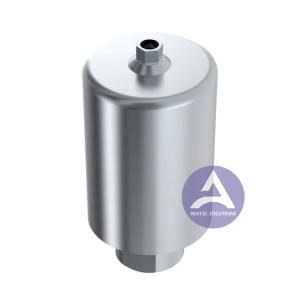 China Cortex® Dental Implant Internal Titanium Premill Blank Abutment wholesale