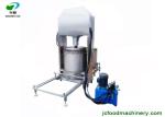 stainless steel hydraulic Pickled Radish Dewater Machine/Mustard water