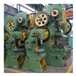 Customized CNC Hydraulic Press Machine for Metal Punching in Manufacturing Plant