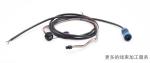 Waterproof IP67 Led Light Connectors 1000-1500V Withstanding Voltage