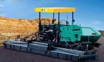 350mm Max Pavig Thickness Xcmg Asphalt Sensor Paver RP953 / RP953E