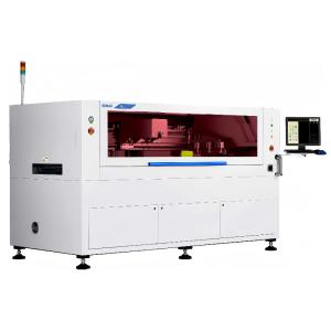 China 3KW Fully Automatic Pcb Solder Paste Printer High Accuracy wholesale