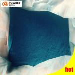Smooth Surface Epoxy Powder Coating Materials , Heat Resistant Powder Coat