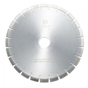 China 350mm Segmented Arix Diamond Circular Saw Blade for Granite Cutting Professional Tool wholesale