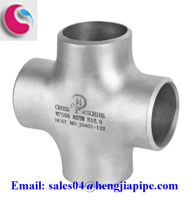 stainless steel equal cross