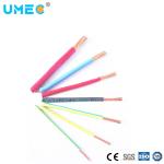 Insulated NYAF Copper Cable for Building 2.5mm2 4mm2 6mm2 10mm2 PVC Black Yellow
