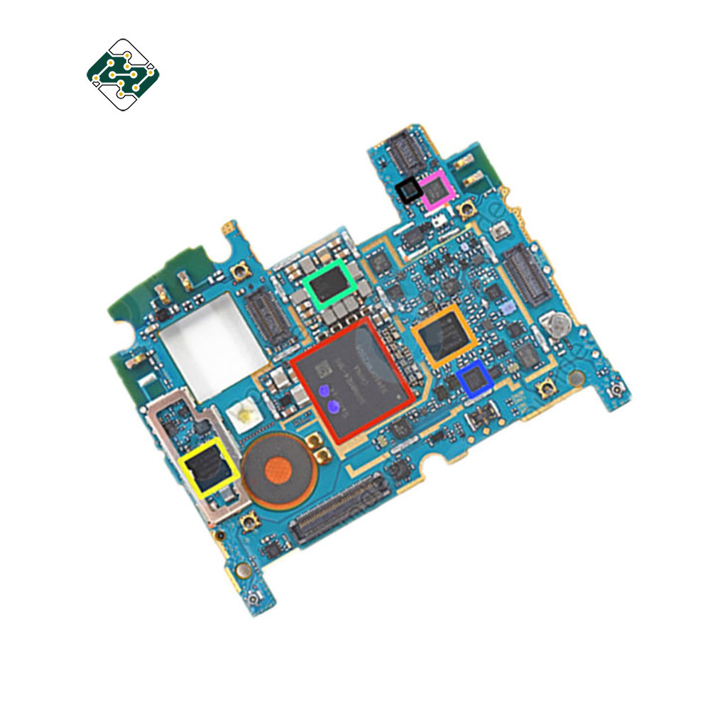 Multiscene Nickel Flex Rigid Board PCB Practical Copper 0.5-6oz