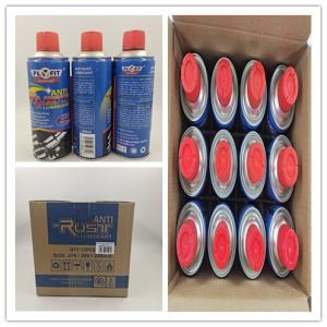 China NSF Silicone Anti Rust Lubricant Spray Anti Corrosion REACH 65×158mm wholesale
