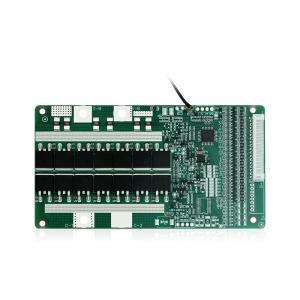 China Smart BMS For Home Energy Storage Lithium Lifepo4 Battery Pack 16S 48V wholesale