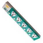 Africa Middle East Extension Socket