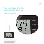 LCD Digital Arm Blood Pressure Cuff Digital OEM ODM BP Monitor Upper