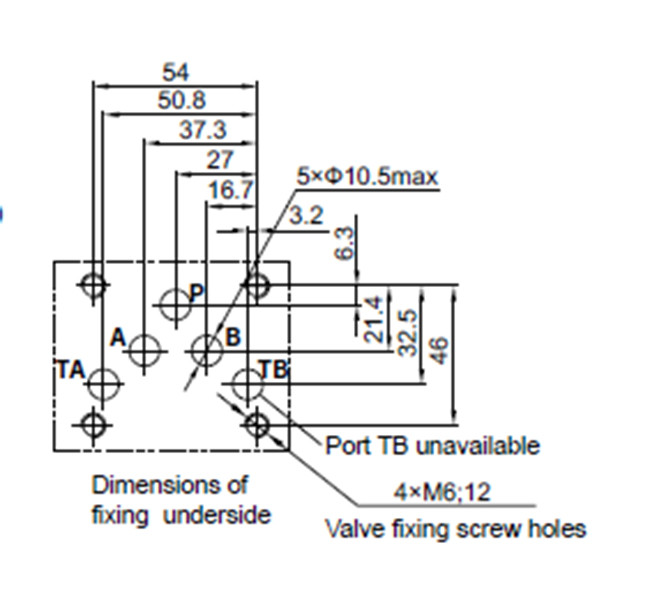 Manual 4 Way Hydraulic Directional Control Valve 1 Spool In Hydraulic System Mechanical