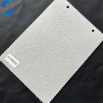 Synthetic EPU Leather Fabric Flocked Backing For Sofas Artificial Leather