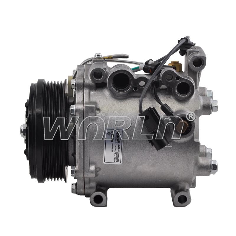 7813A021 MN124811 Car Air Compressor MSC90 For Mitsubishi Outlande 2.4 2002-2007 WXMS054