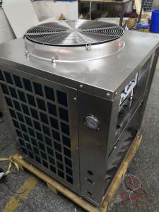 China 10.8 kW air source heat pump water heater wholesale