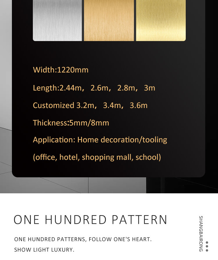 Fireproof Moisture Proof Metal Bamboo Charcoal Fiber Boards
