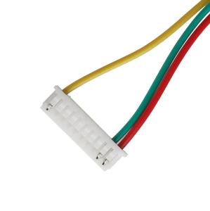 China DP2.0 4Pin A2004-H04 TO MX1.25-10P LVDS Cable Assembly UL 1061 26AWG CABLE OEM/ODM wholesale