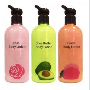 China 20% Shea Butter Deep Moisture Body Lotion Stress Relieving Phthalates Free wholesale