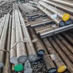 AMS 5690 Titanium alloy UNS S31600 Type 316 Alloy Round Bar