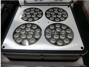 China LED lighting greenhouse fixtures 180w 10band full spectrum led grow light wholesale