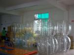 Colorful Bumper Ball Inflatable Bubble Soccer for kiddies