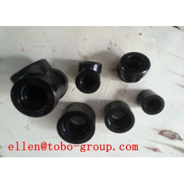 TOBO STEEL Group ALLOY C2000 forged threaded tee