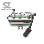 Supply Hitachi Machine Model ZAX240-3 SH350 4HK1 6HK1 Engine Parts Electric Fuel