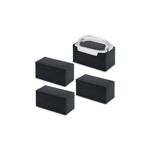 China GRILL CLEANING PUMICE STONE FOR HOME DISCOUNT STORES Pumice Cleaning Stone For Toilet Bowl Ring Remover wholesale