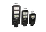 Wholesale Integrated Solar Powered IP65 Waterproof Smd Chip LED Street Lights
