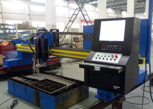 China Customized Rate Power Air Cutting Machine, Gantry Automated Plasma Cutting Machine on sale