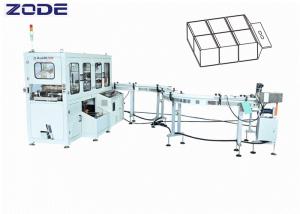 China ZODE Facial Tissue Wet Wipes Packing Machine 23 Packs / Min wholesale