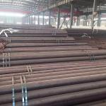 St37 C45 A106 Gr B A53 Seamless Carbon Steel Pipe 20# 45# Q355 Astm A283 T91 P91