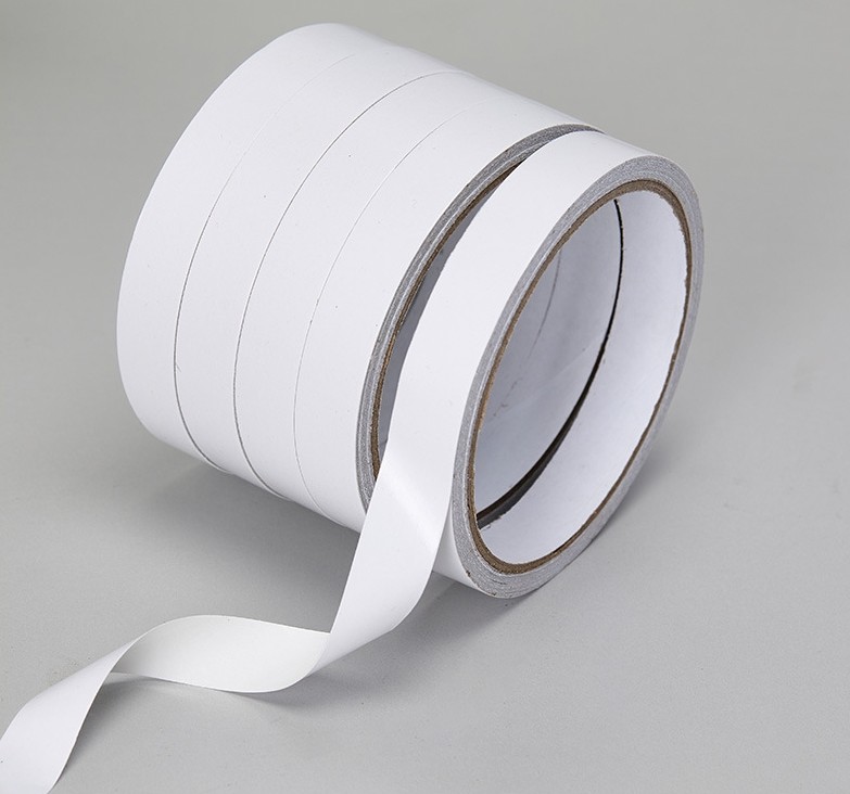 Adhesion Double Sided Adhesive Tape For Cotton Paper Substrates