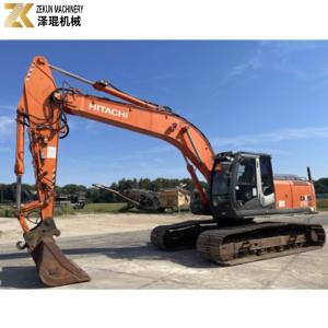 China 0.8m3 Bucket ZX220LC Hitachi Excavator Final Drive For ZX220-3 wholesale